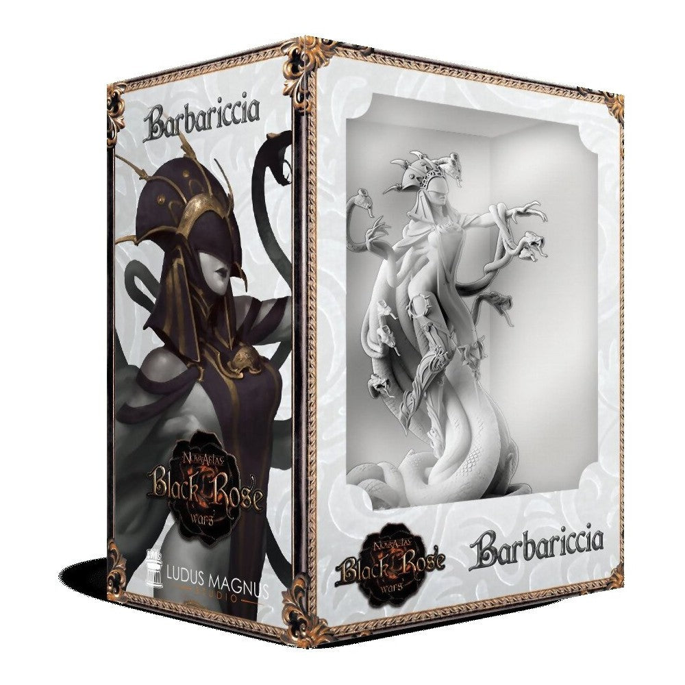 PREORDER Black Rose Wars - Barbariccia Box