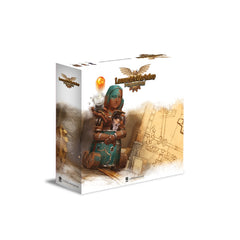 PREORDER Dungeonology - Leonardos Workshop