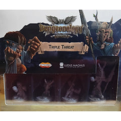 PREORDER Dungeonology - Triple Threat