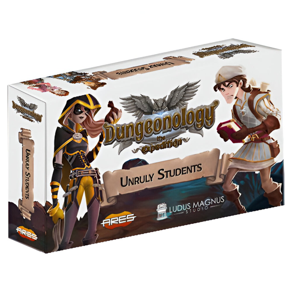 PREORDER Dungeonology - Unruly Students