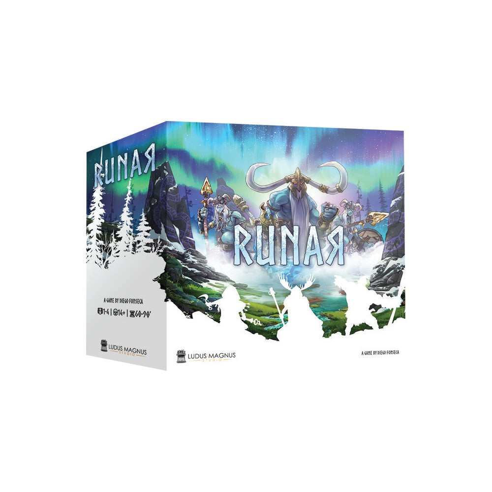 PREORDER Runar