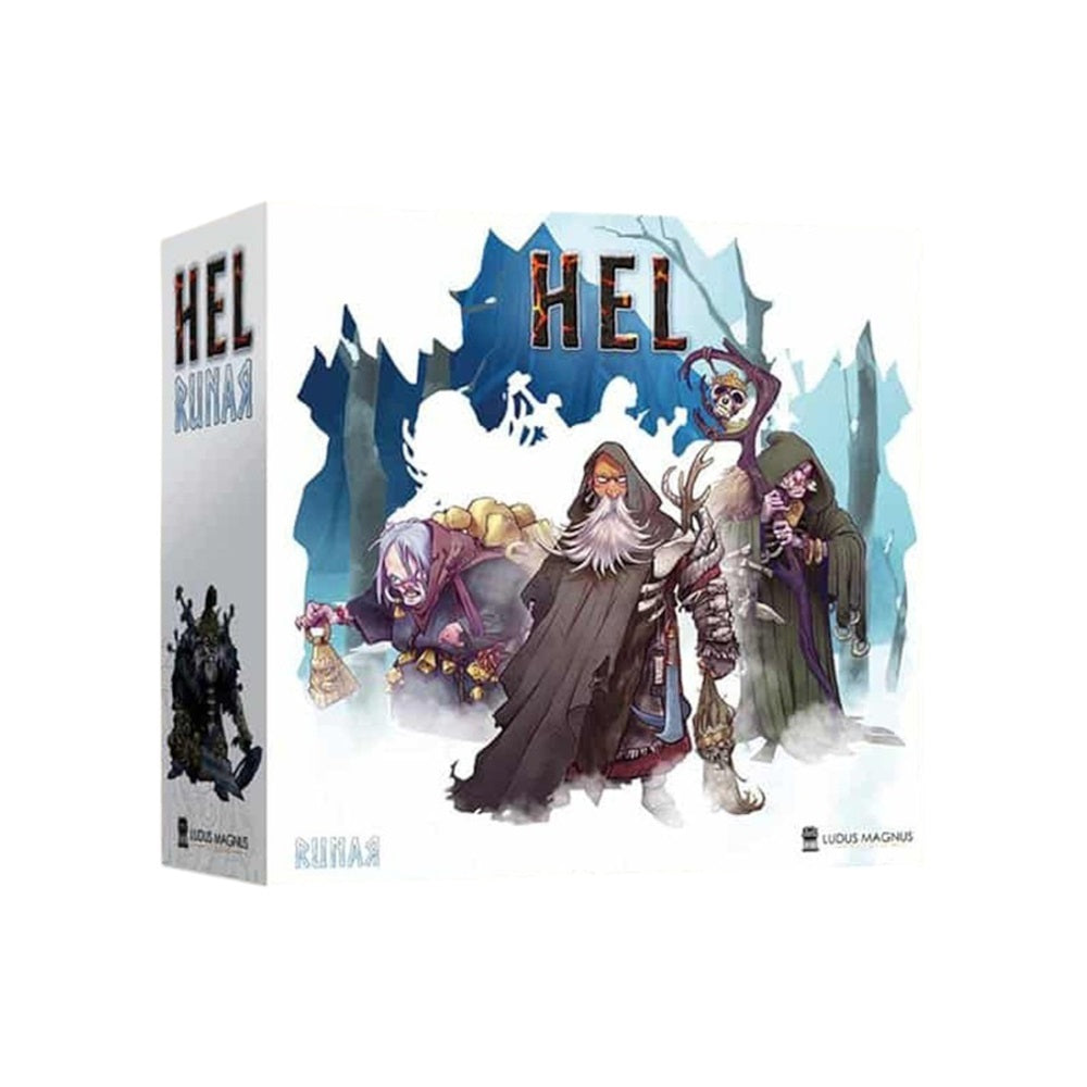 PREORDER Runar - Hel