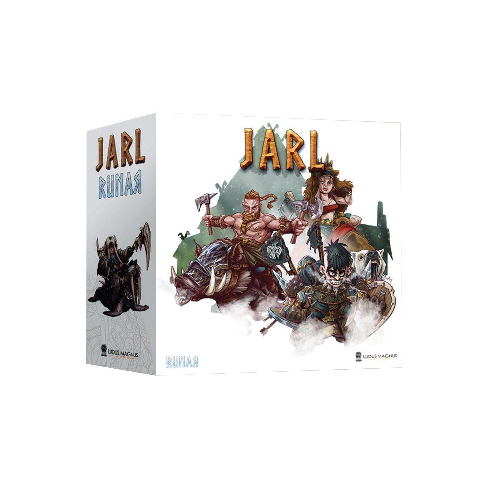 PREORDER Runar - Jarl