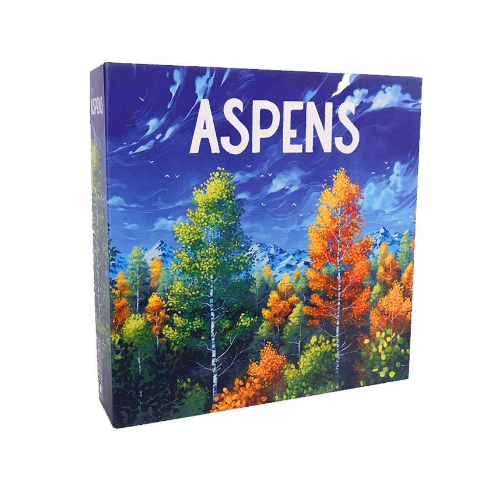 PREORDER Aspens - Kickstarter Standard Edition