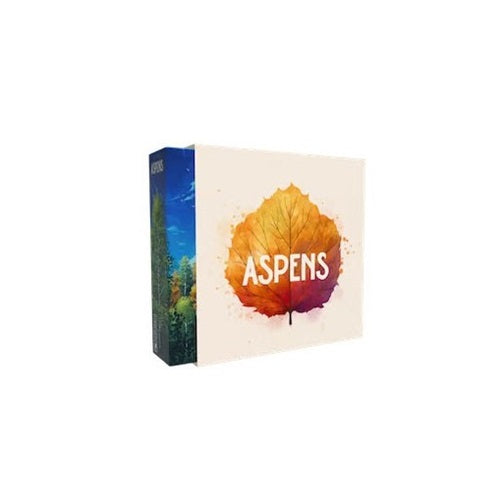 PREORDER Aspens - Deluxe Edition