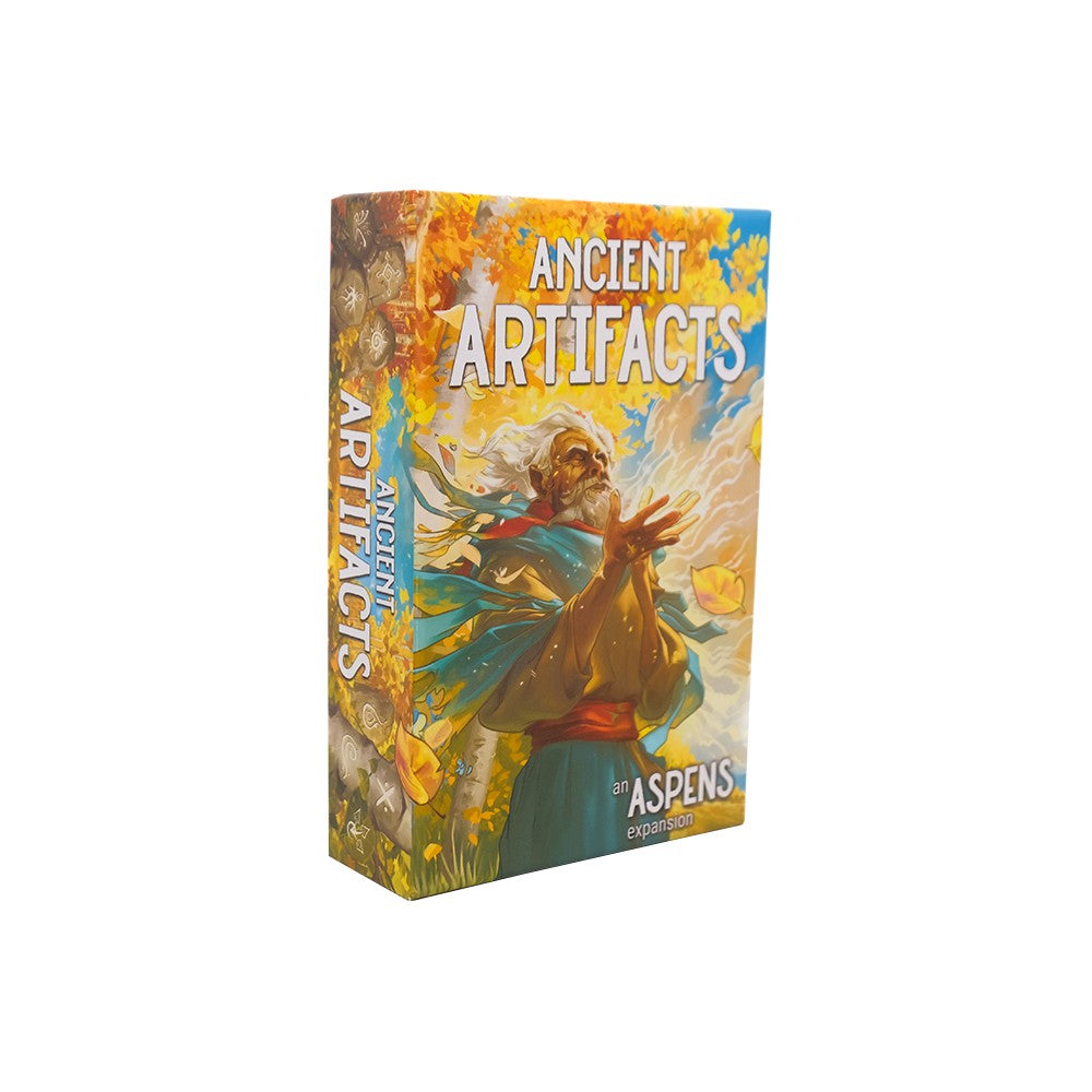PREORDER Aspens - Ancient Artifacts