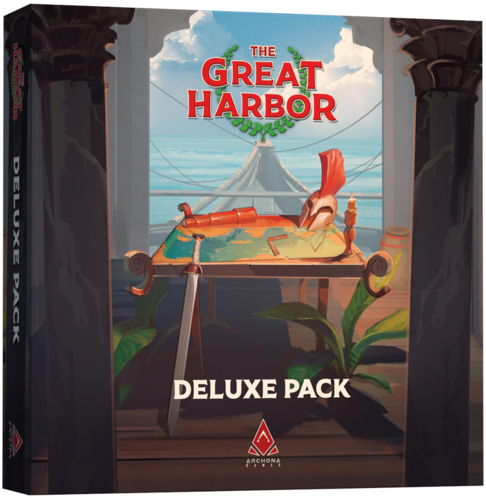 PREORDER The Great Harbor Deluxe Pack