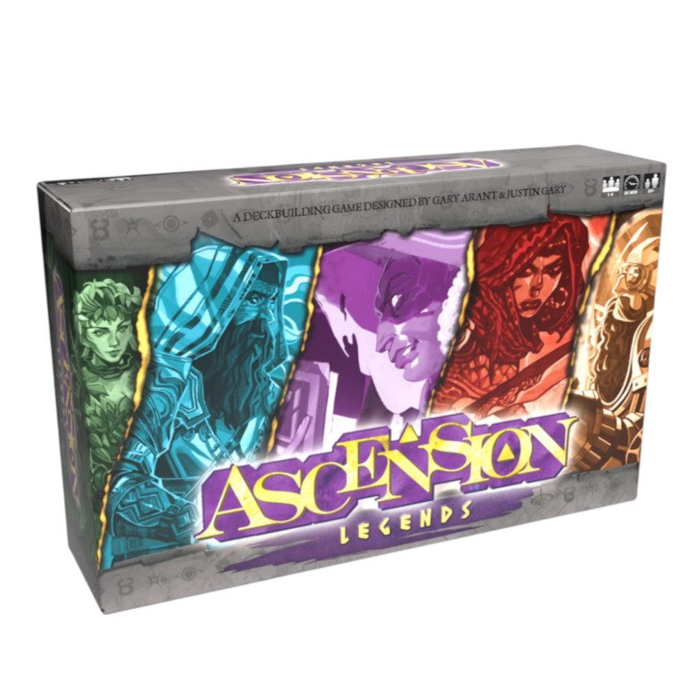 PREORDER Ascension Legends