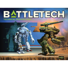 PREORDER Battletech - Technical Readout3025