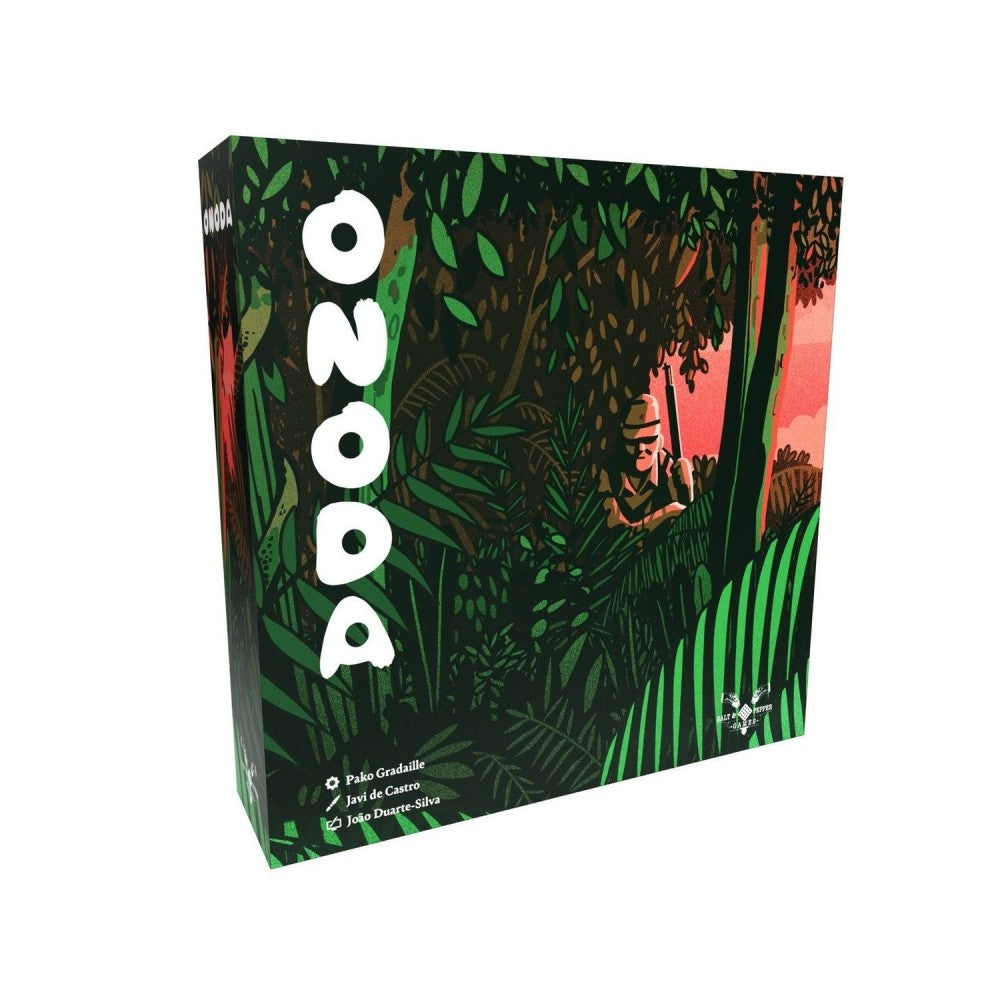 Onoda Board Game