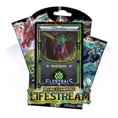 Elestrals - Lifestream Reverse Stellar Teratlas Blister