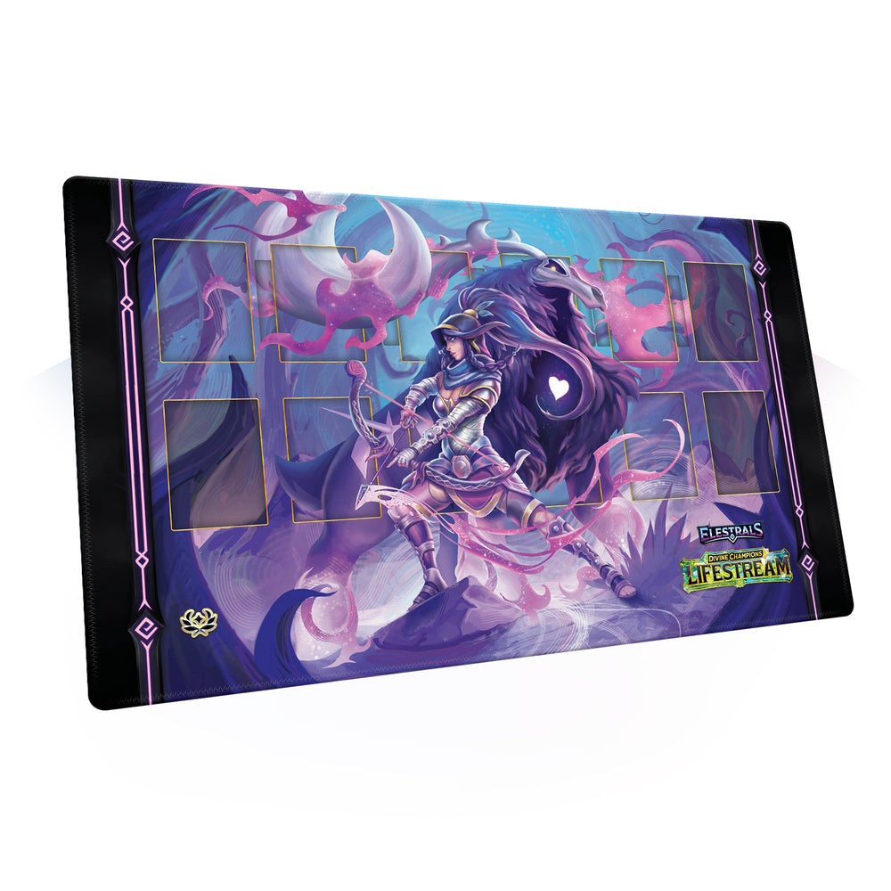 PREORDER Elestrals - Lifestream Posthumoose Champion of Artemis Playmat