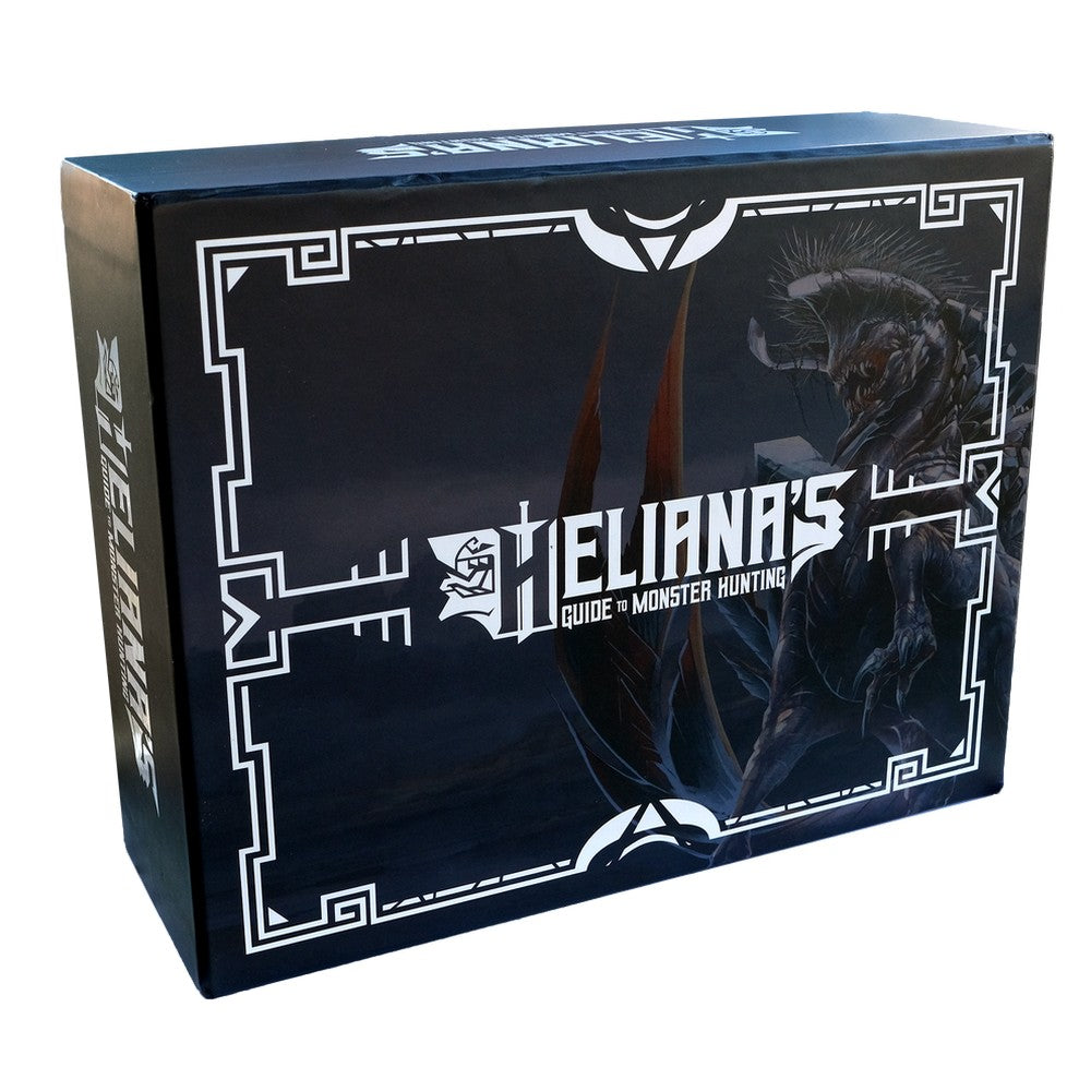 PREORDER Helianas Guide to Monster Hunting -  Heliana Core Box