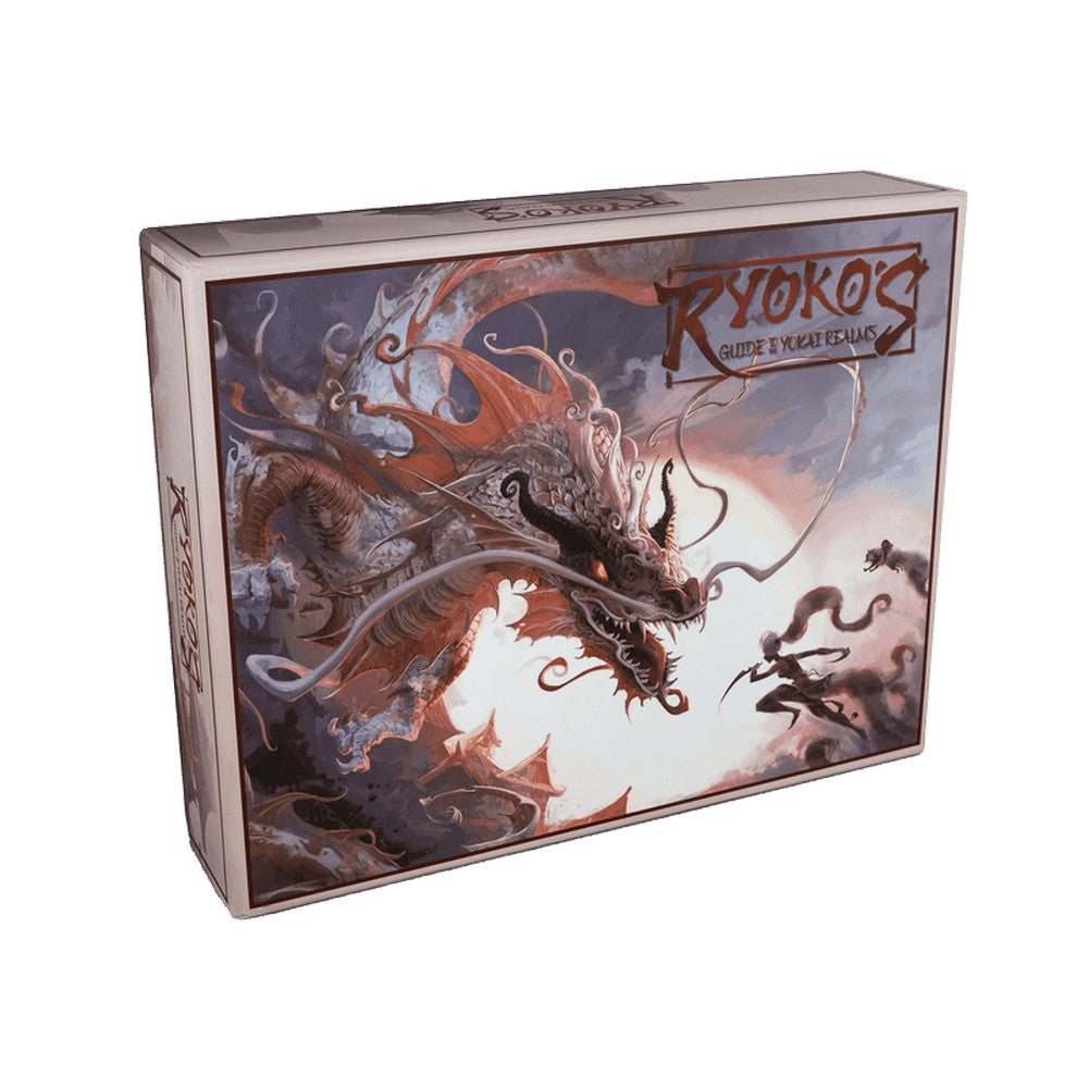 PREORDER Ryokos Guide to the Yokai Realms - Core Accessory Box