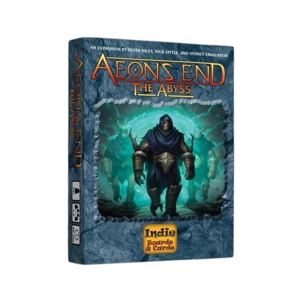 PREORDER Aeons End The Abyss