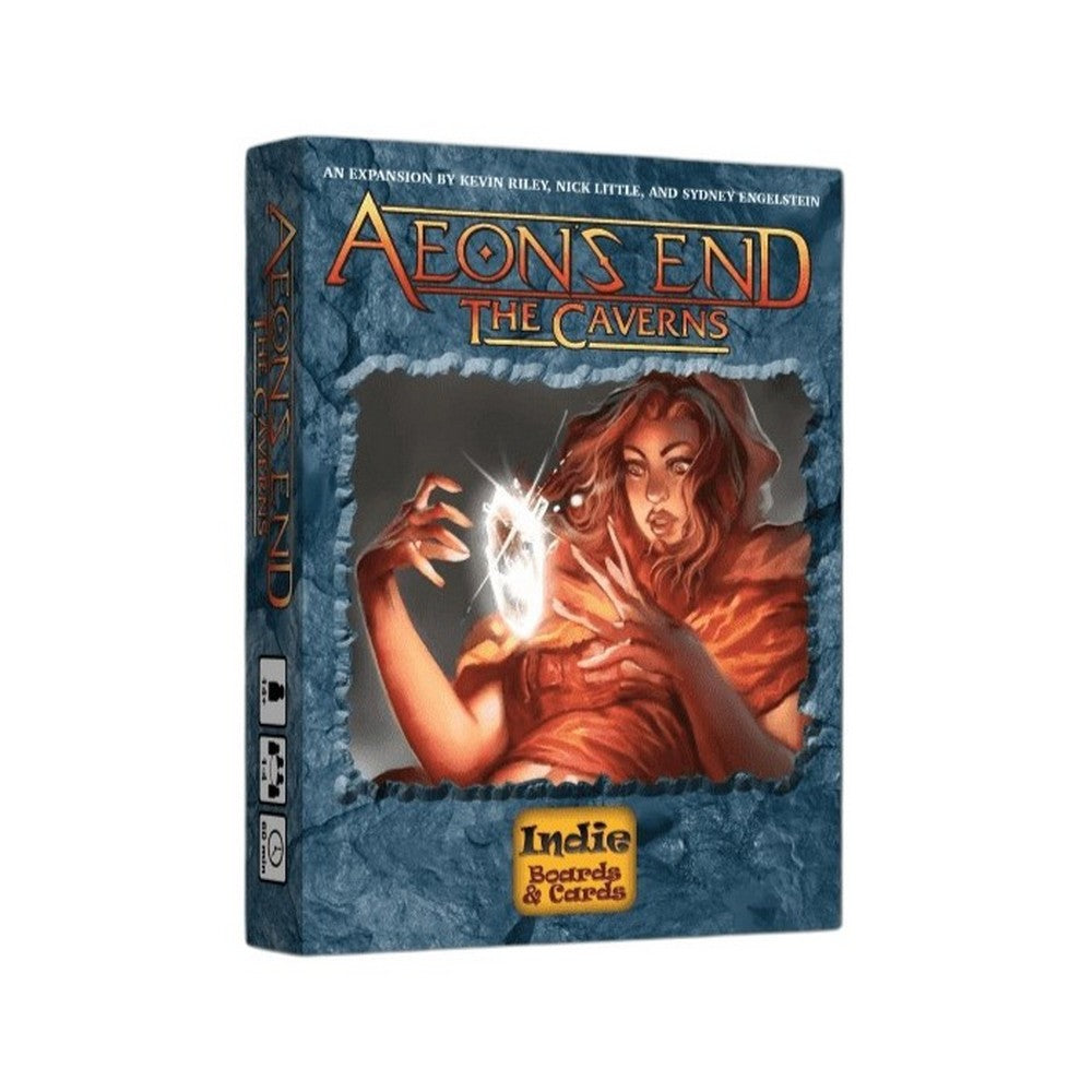 PREORDER Aeons End The Caverns