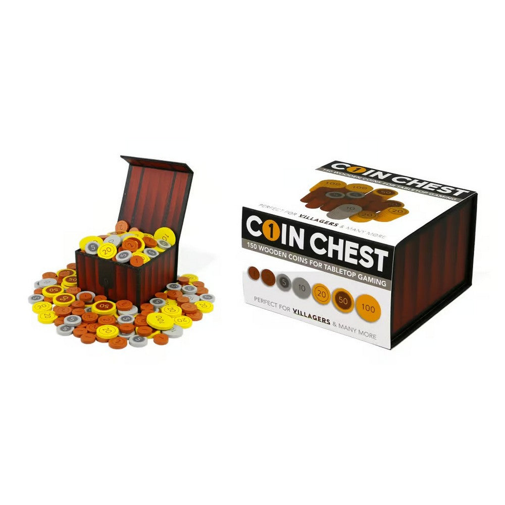 PREORDER Villagers - Coin Chest 1