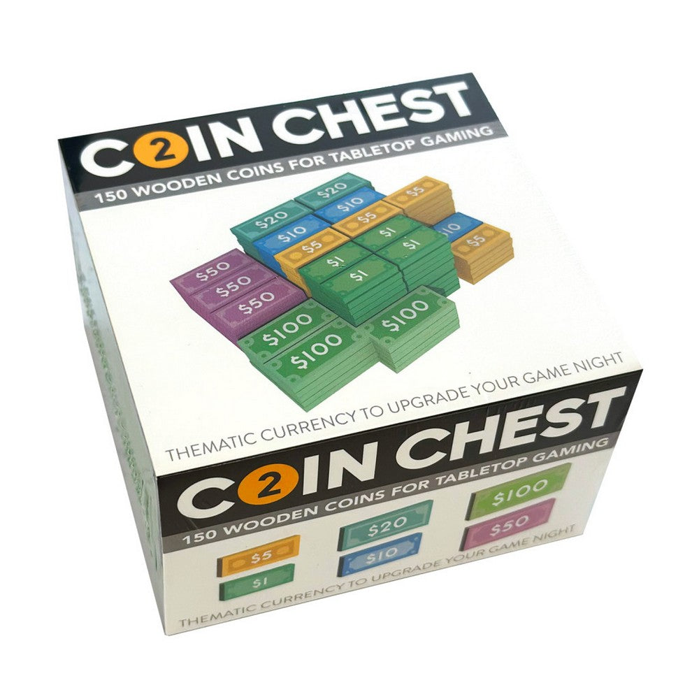 PREORDER Villagers - Coin Chest 2