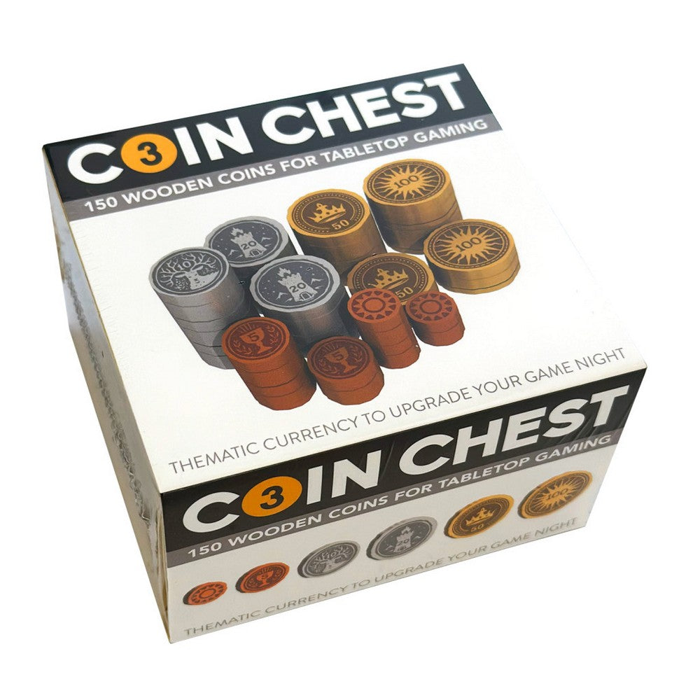 PREORDER Villagers - Coin Chest 3