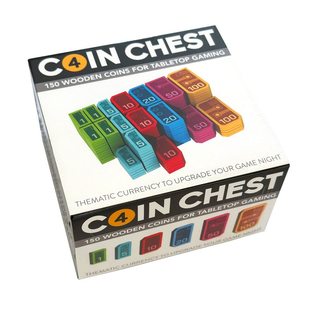 PREORDER Villagers - Coin Chest 4