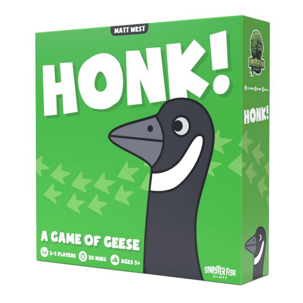 PREORDER HONK!