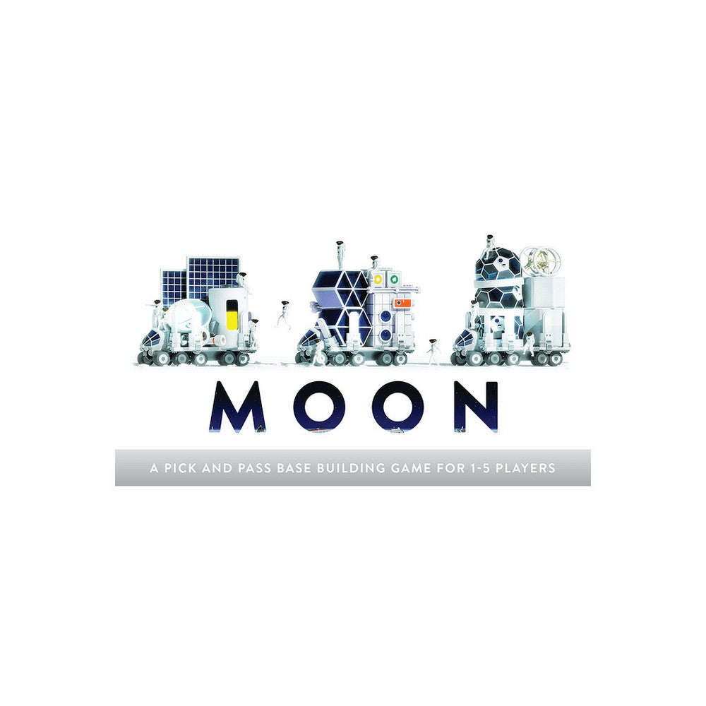 PREORDER Moon: Deluxe Edition