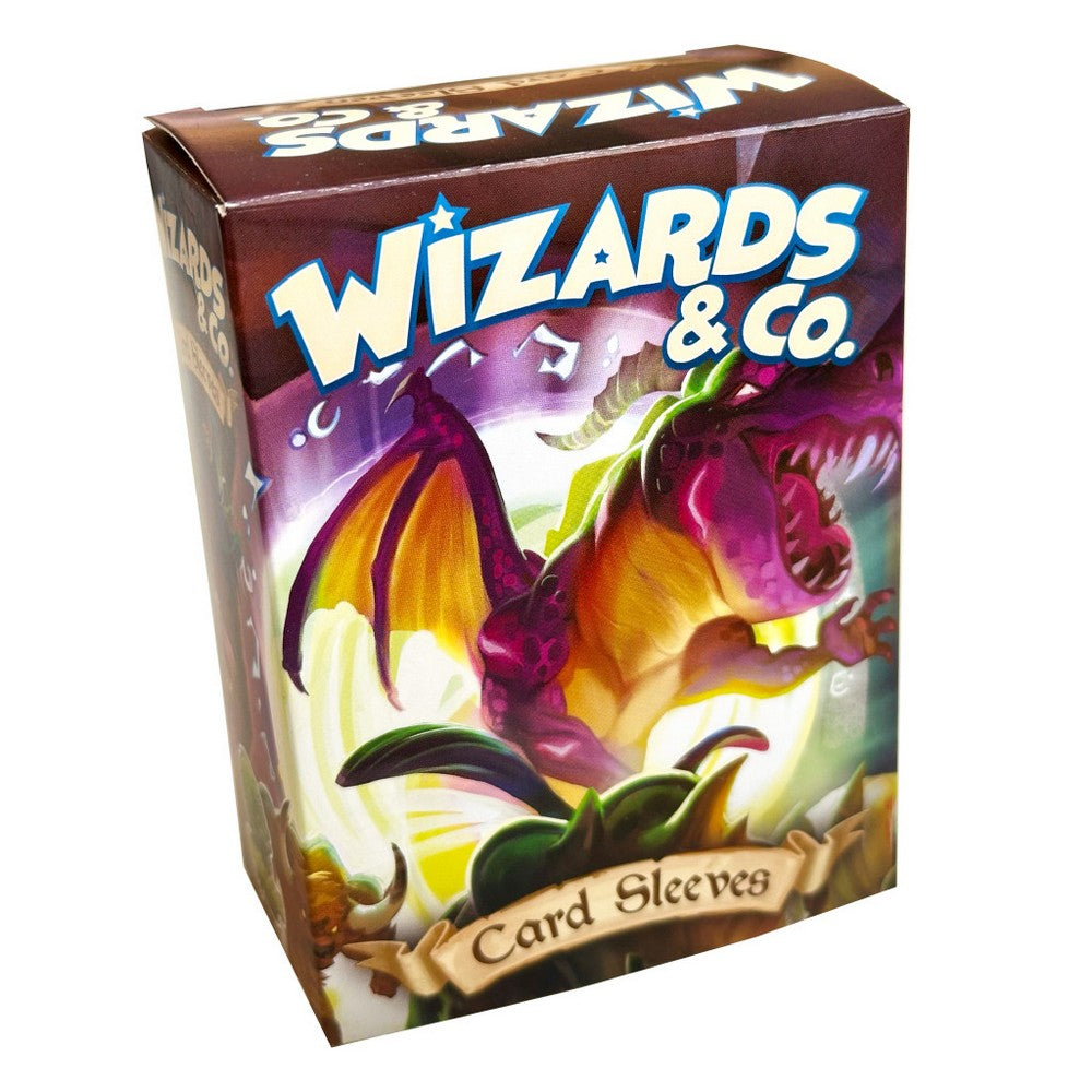 PREORDER Wizards & Co.: Card Sleeves