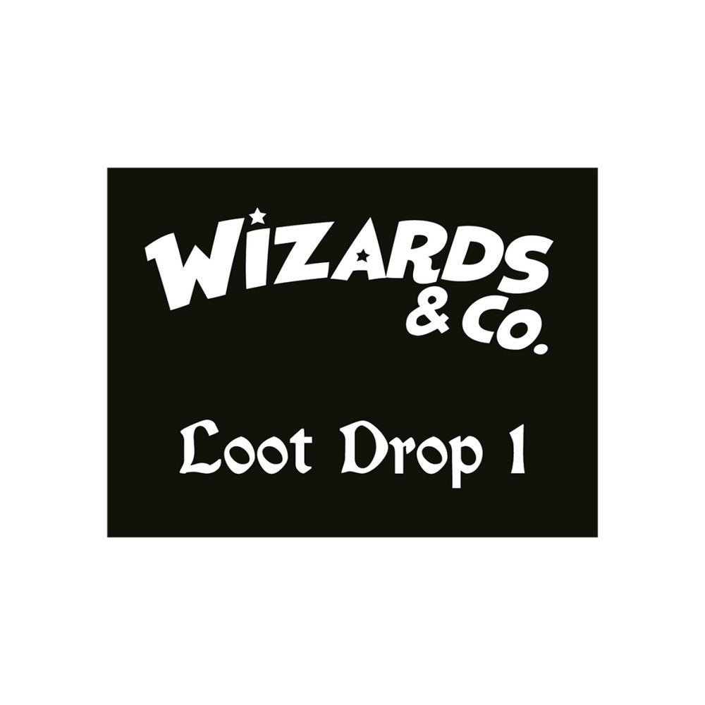 PREORDER Wizards & Co.: Loot Drop 1