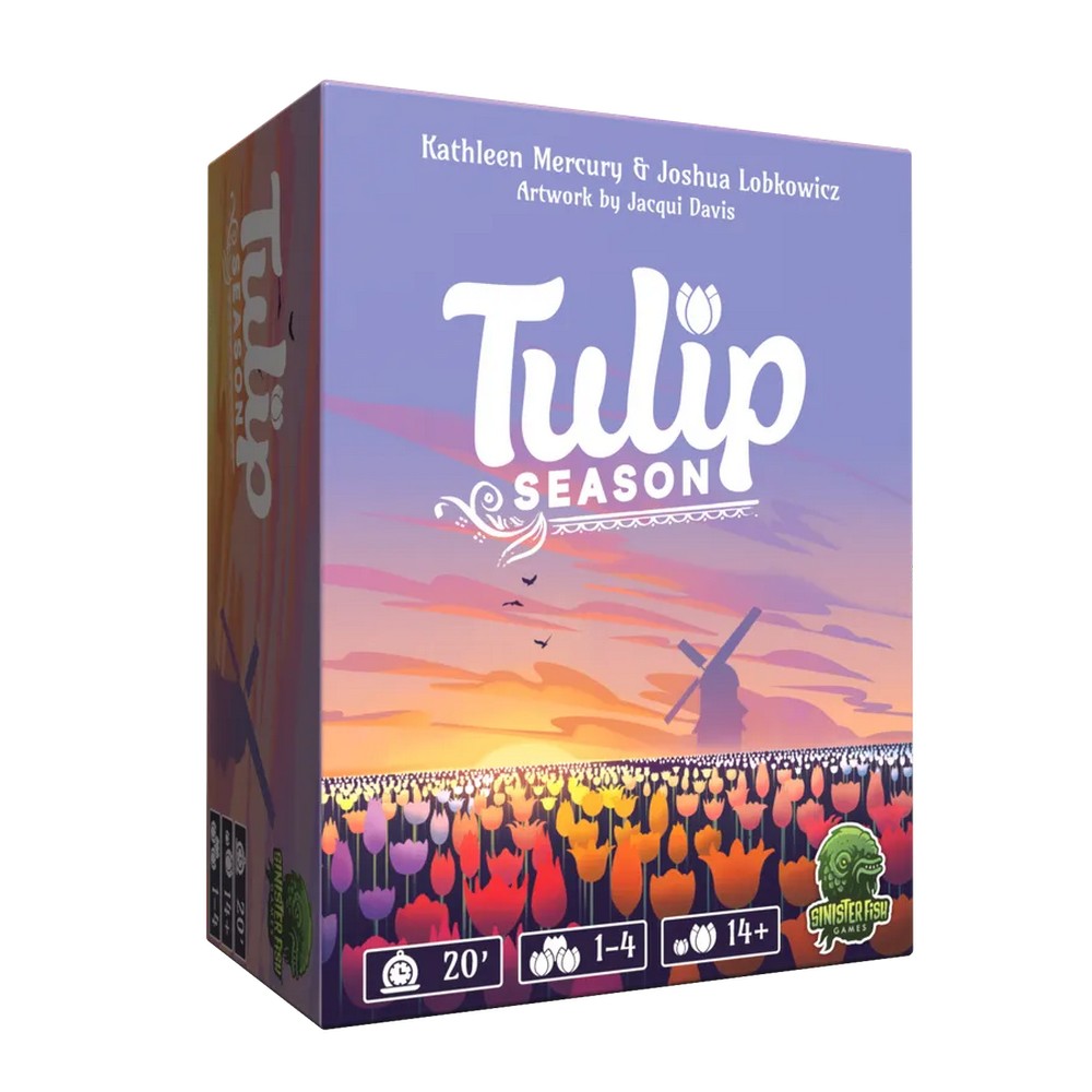 PREORDER Tulip Season