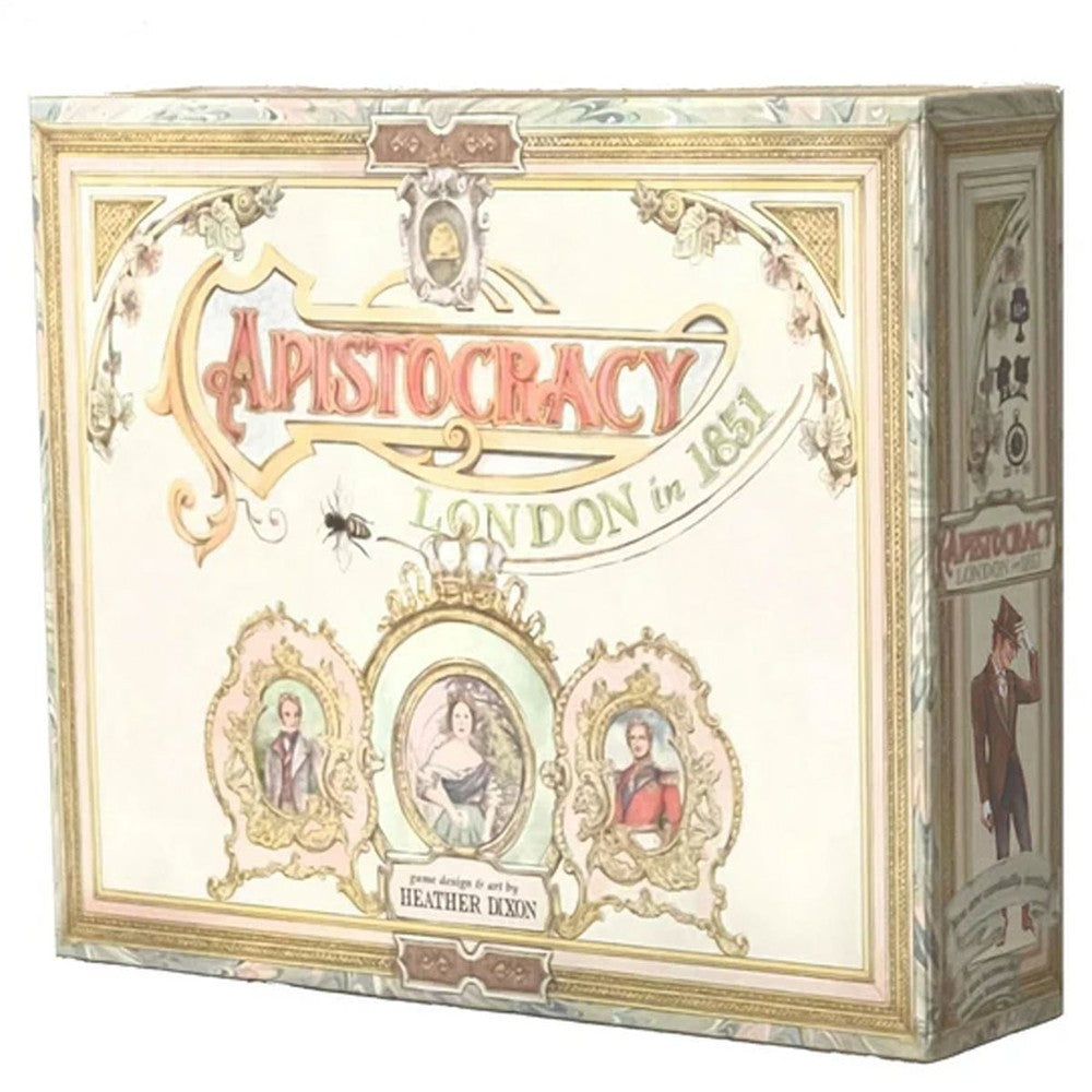 PREORDER Apistocracy Kickstarter Edition