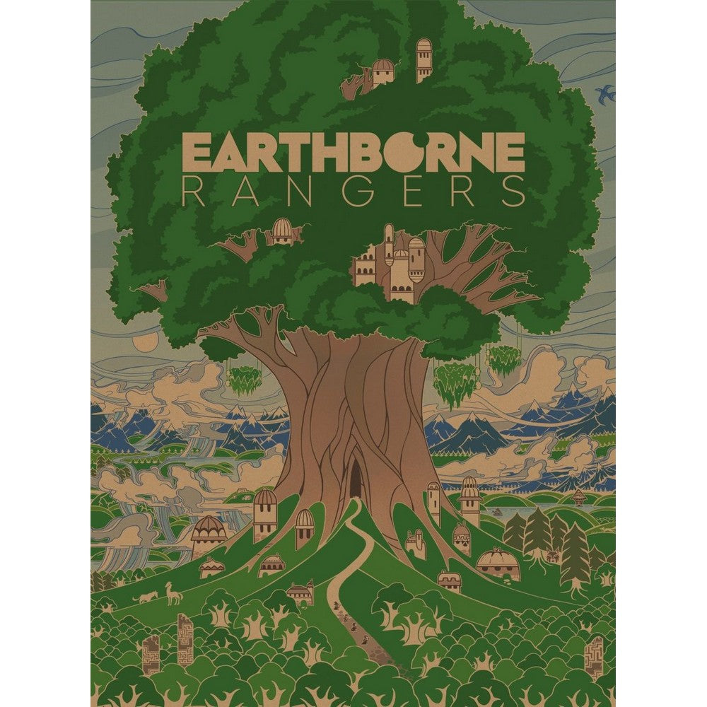 PREORDER Earthborne Rangers