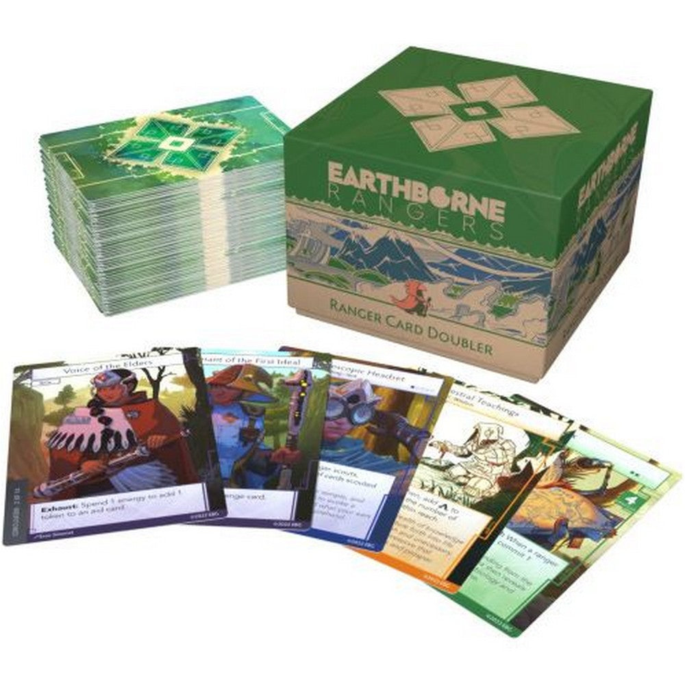 PREORDER Ranger Card Doubler