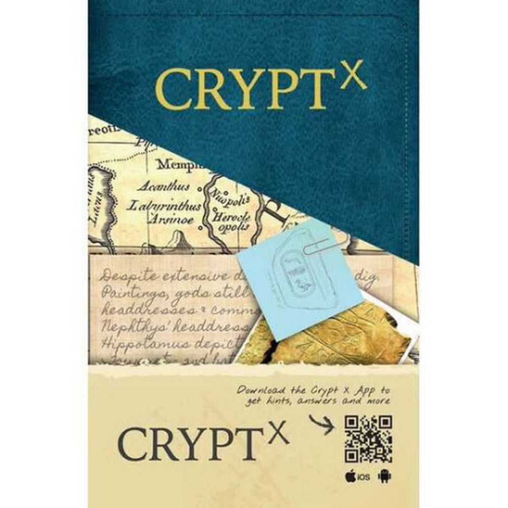 PREORDER Crypt X
