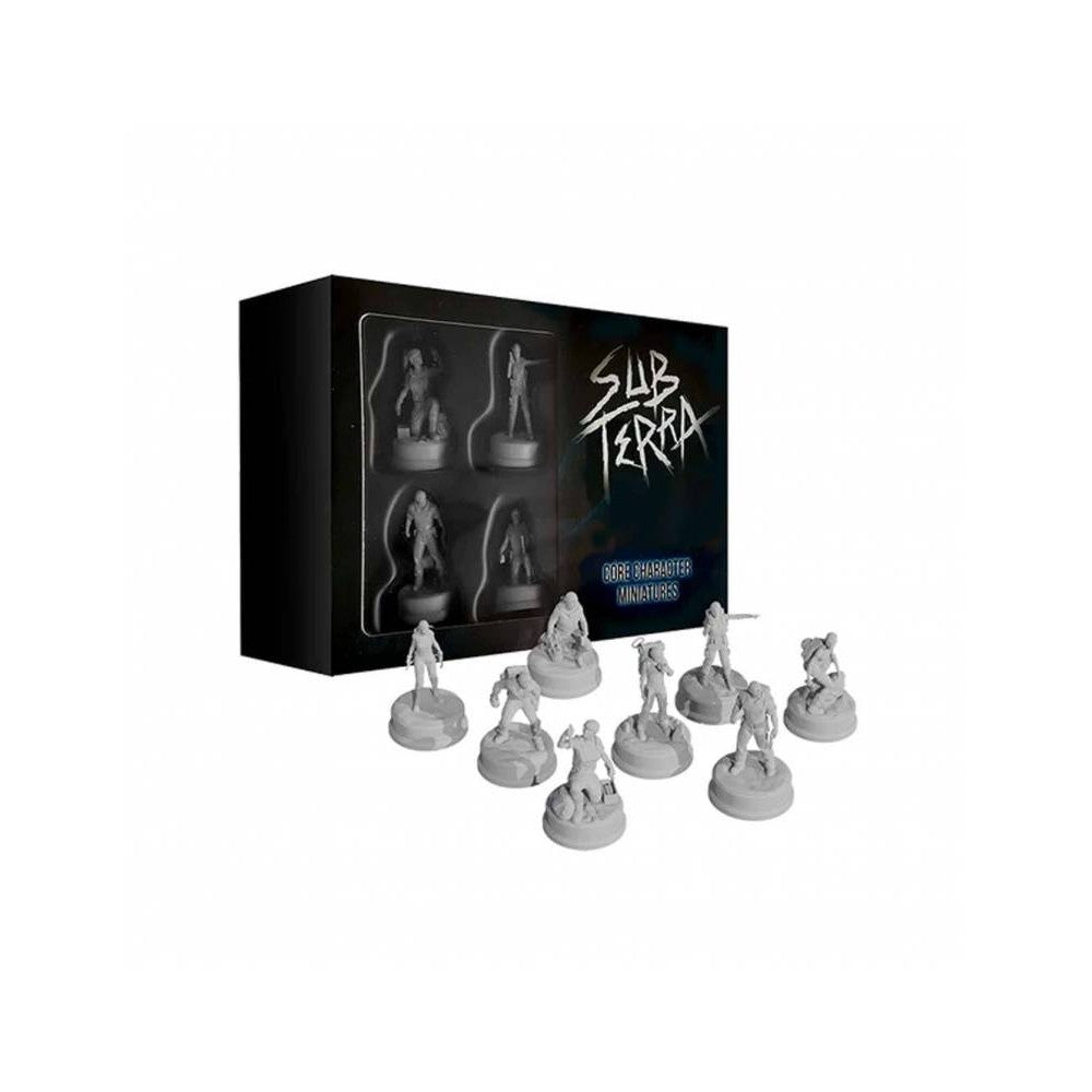 PREORDER Sub Terra Core Miniatures
