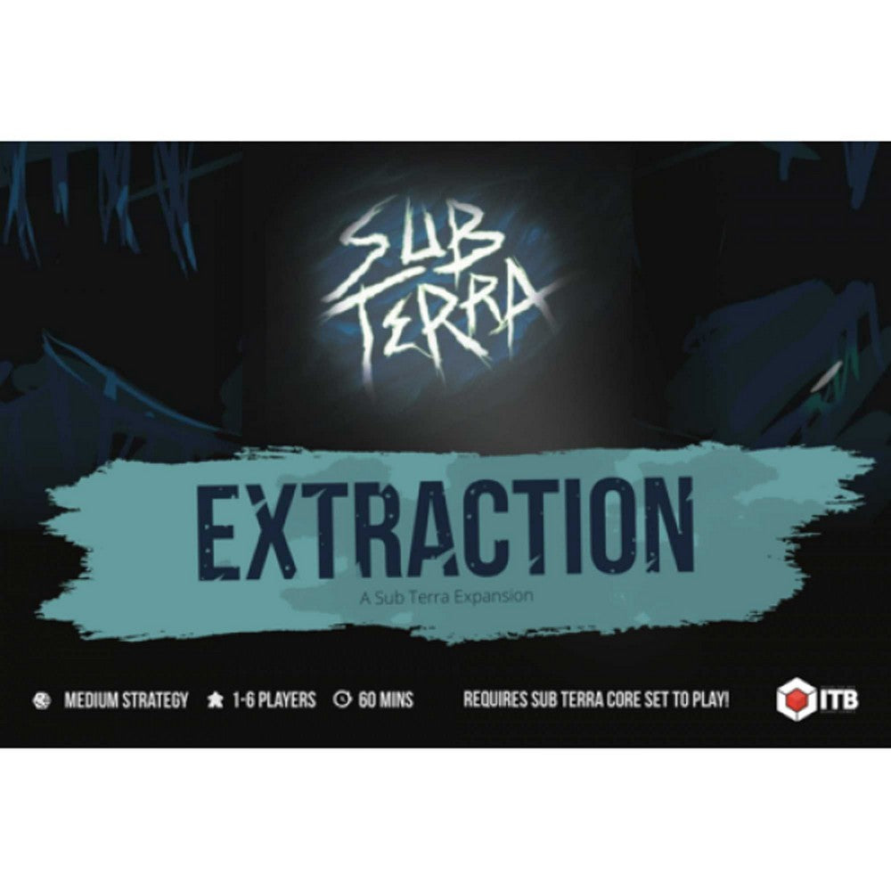 PREORDER Sub Terra I - Extraction Expansion