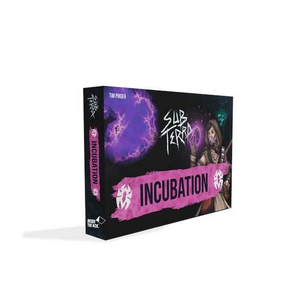 PREORDER Sub Terra I - Incubation Expansion