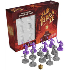 PREORDER Sub Terra II  - Core Upgrades