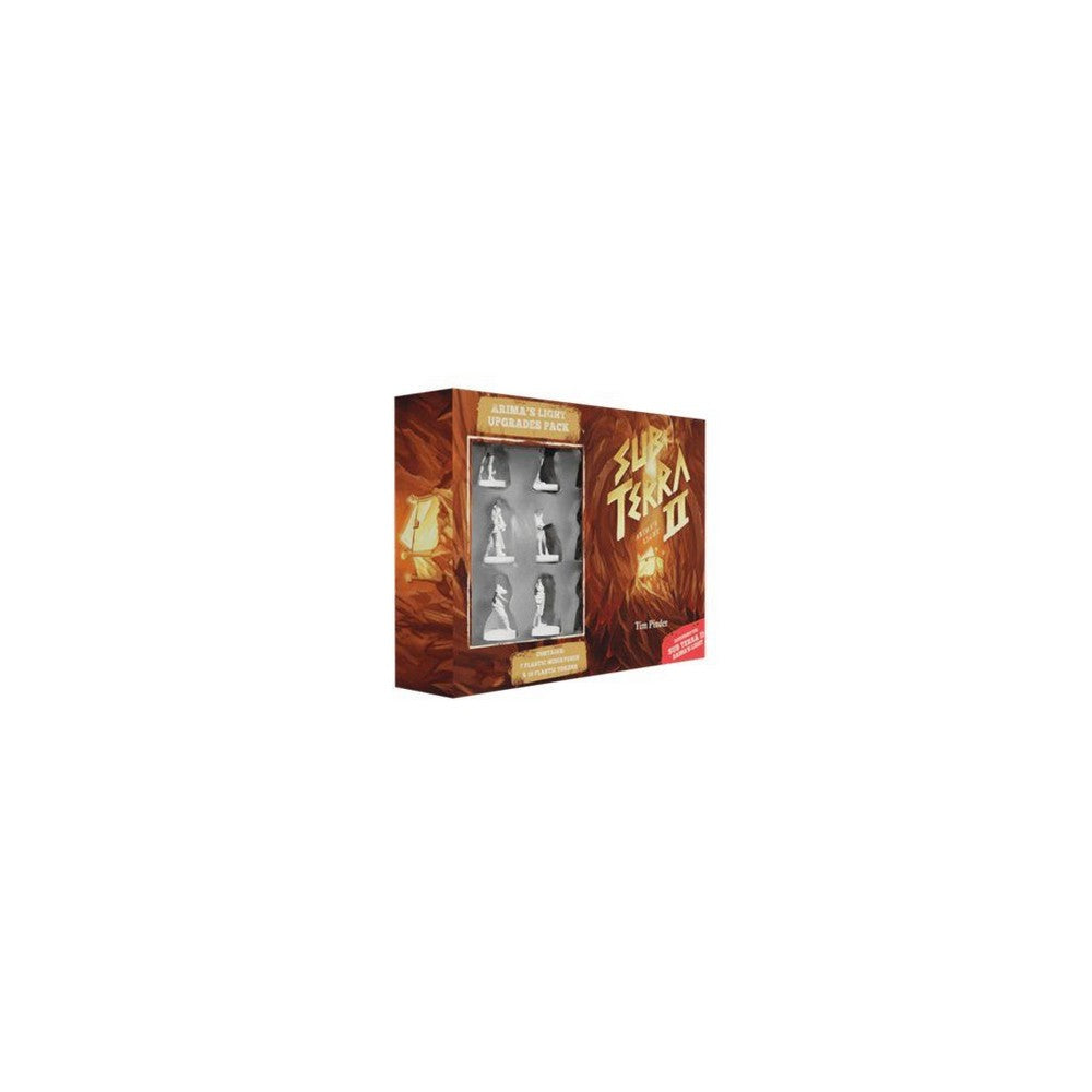 PREORDER Sub Terra II - Arimas Light Upgrades