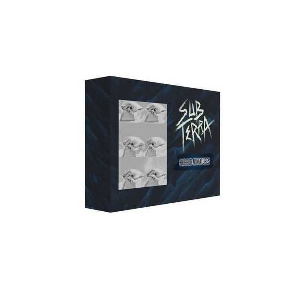 PREORDER Sub Terra Horror Miniatures