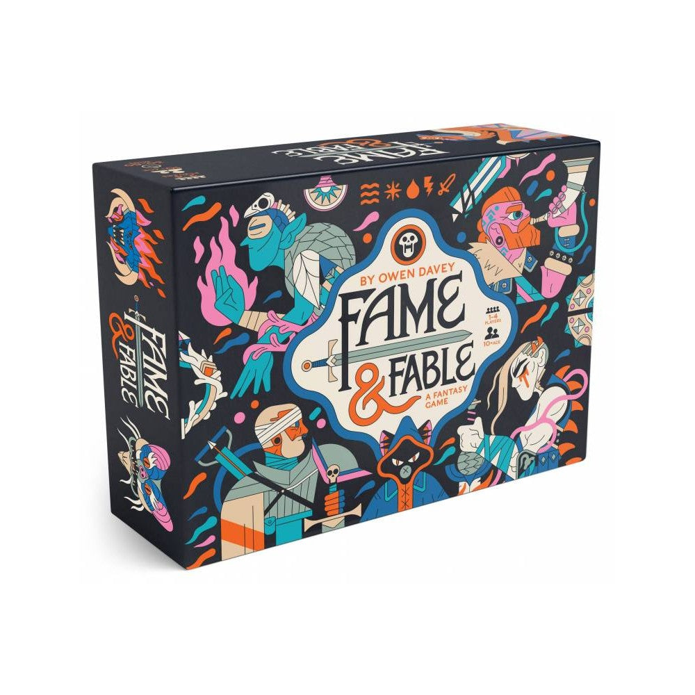 PREORDER Fame and Fable