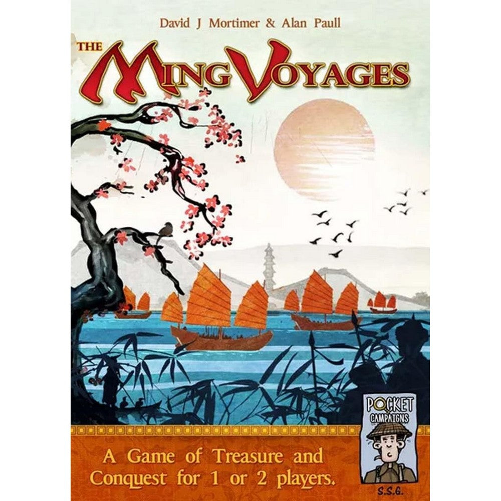 PREORDER The Ming Voyages