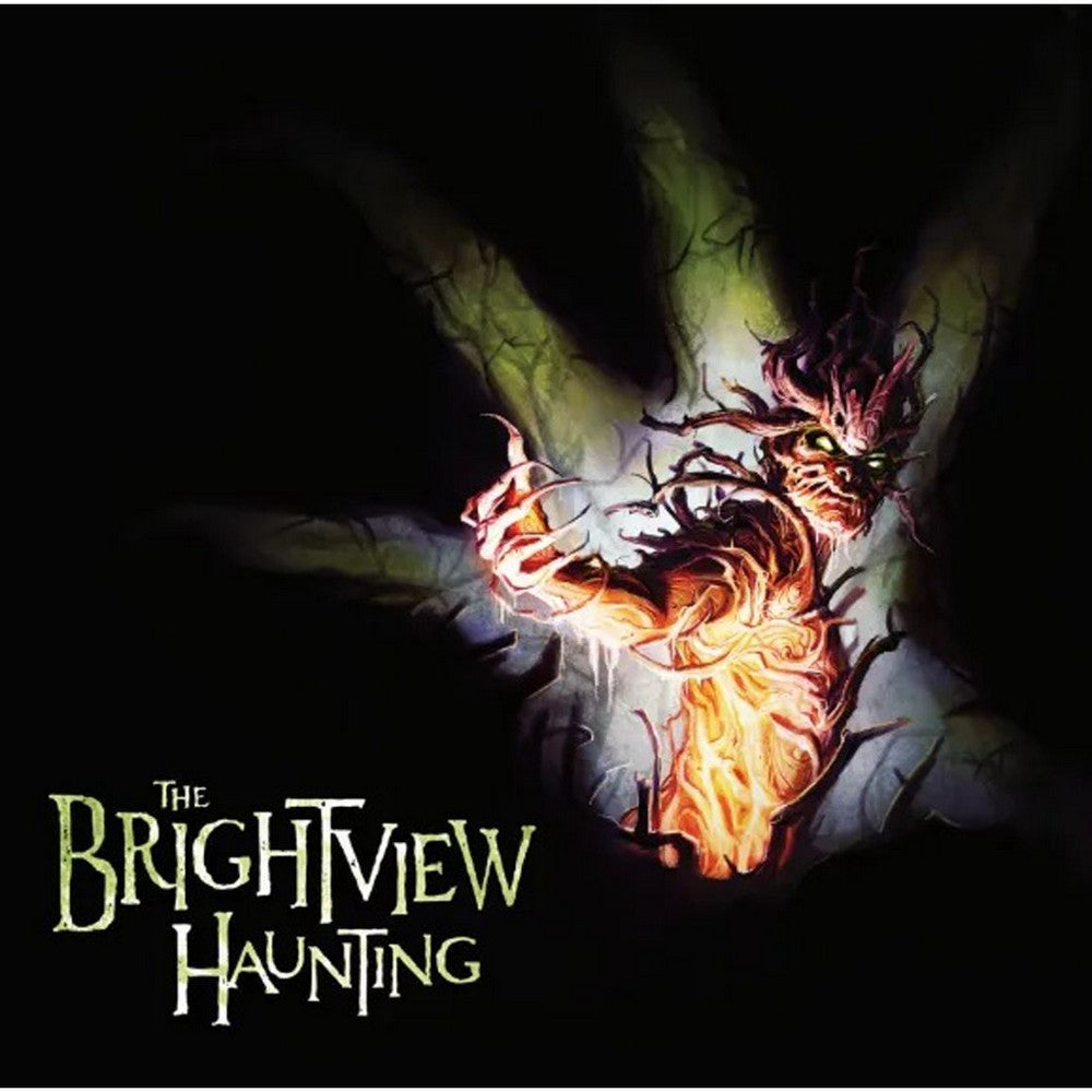 PREORDER The Brightview Haunting