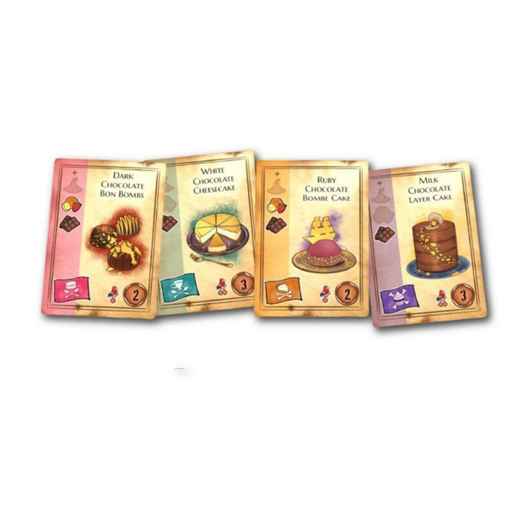 PREORDER Golden Ganaches Mini-Expansion