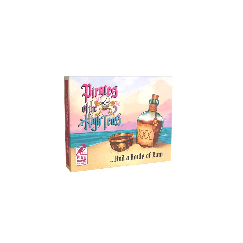 PREORDER Bottle of Rum Mini-Expansion