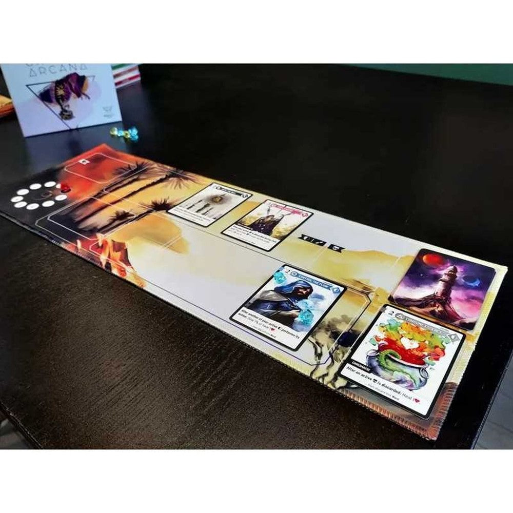 PREORDER Chroma Arcana Neoprene Playmat