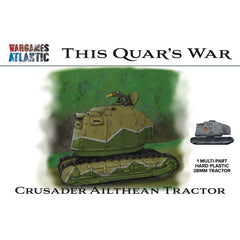 Wargames Atlantic - Crusader Ailthean Tractor