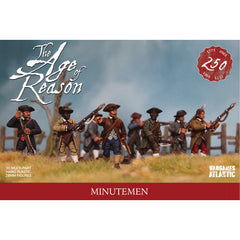 Wargames Atlantic - Minutemen