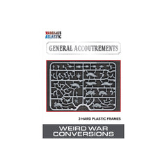 Wargames Atlantic - Weird War Conversions