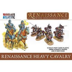 Wargames Atlantic - Renaissance Heavy Cavalry