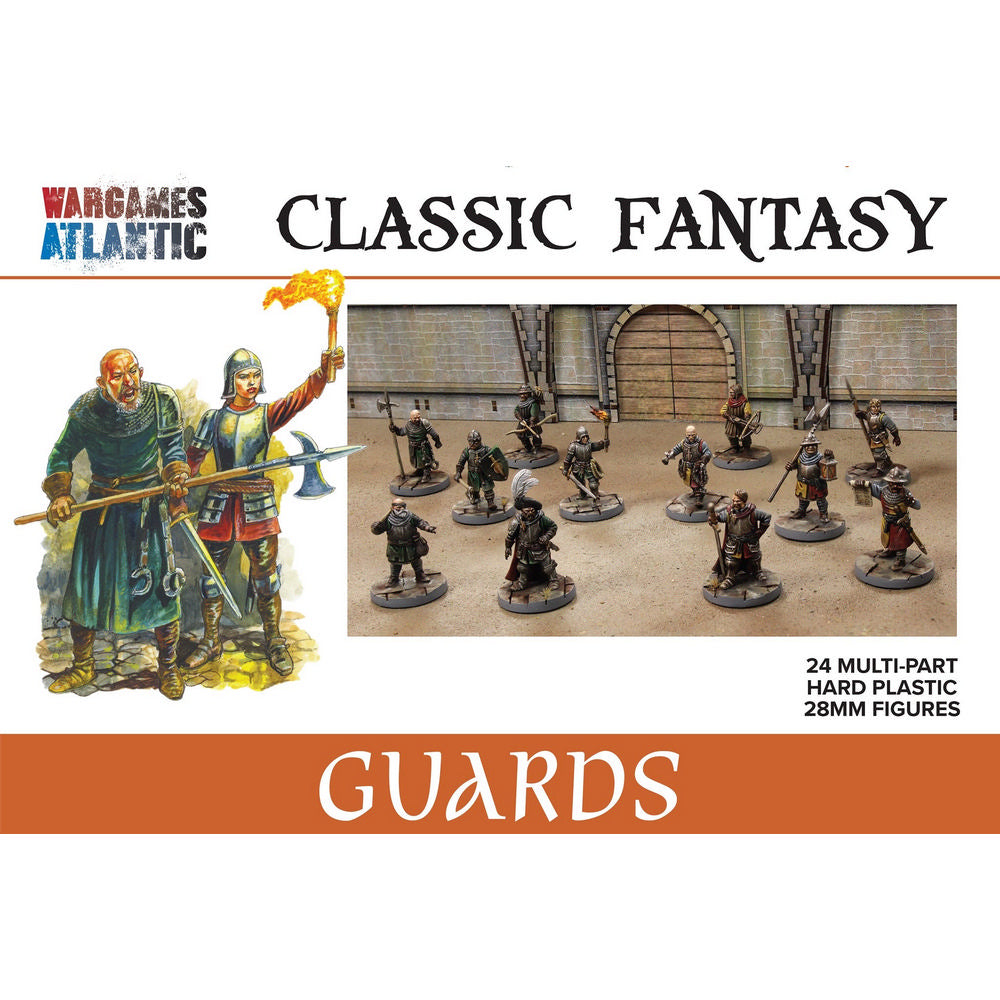 PREORDER Wargames Atlantic - Guards